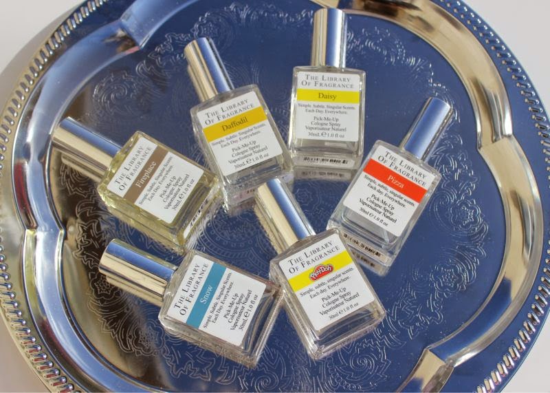 Fragrance Categories Explained 