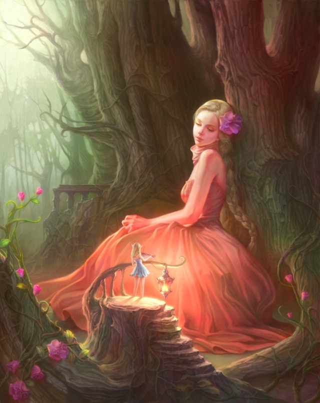 Fairy tale - Wikipedia