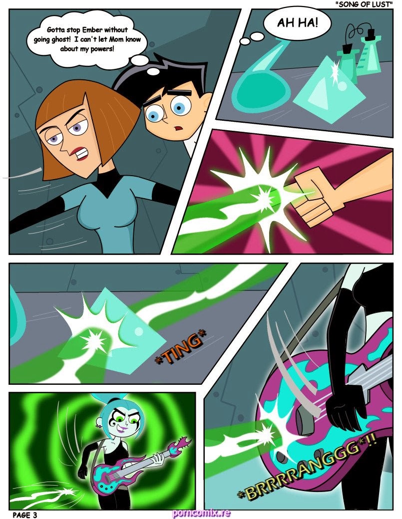 Sexy danny phantom porn — pic 7