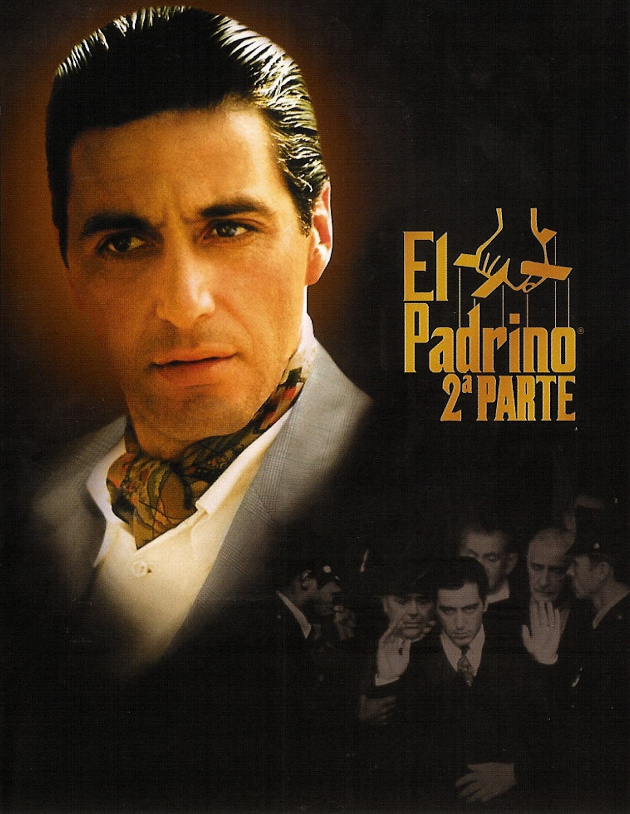 El Padrino Parte II [1974] [Sub Español] [BRRip] [720p] [MKV] [2 Link