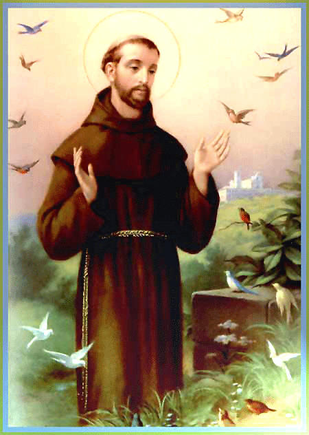 a report on saint francis of assisi I want to register as a new parishioner thank you for your interest in joining st francis of assisi parish upcoming events at st francis of assisi - join us. a report on saint francis of assisi I want to register as a new parishioner thank you for your interest in joining st francis of assisi parish upcoming events at st francis of assisi - join us.