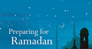 preparing for happy Ramadan wallpaper