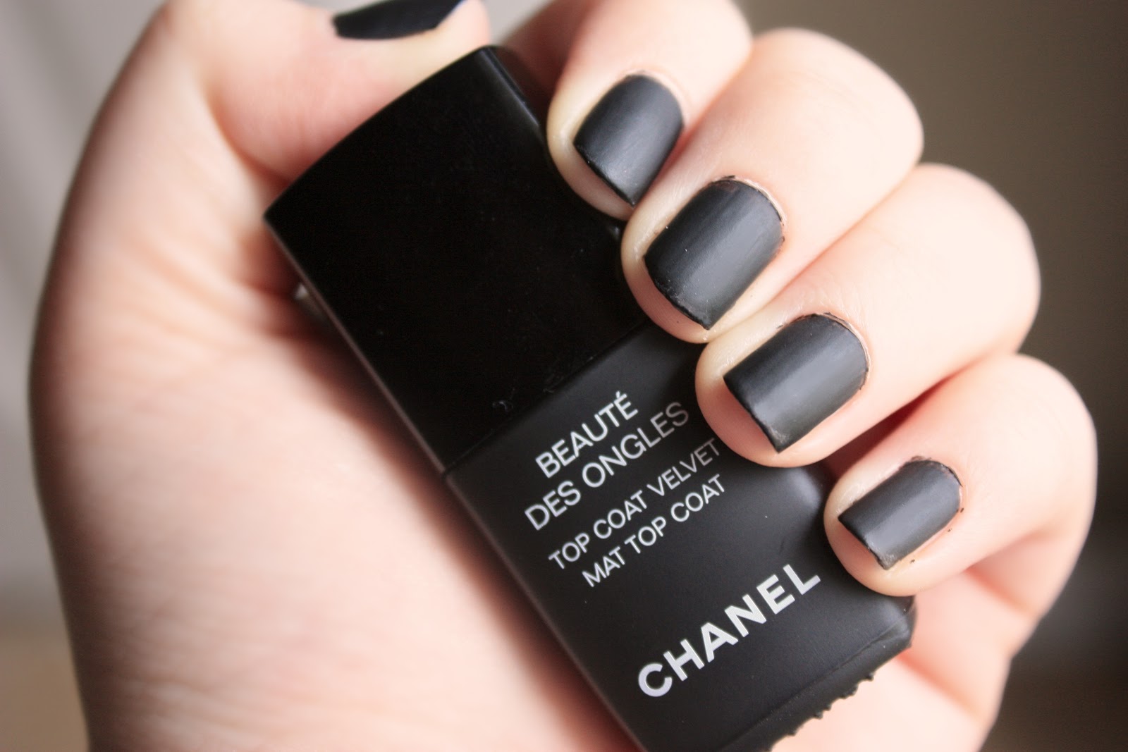 Girl Meets Glamour World Review Chanel Velvet Top Coat