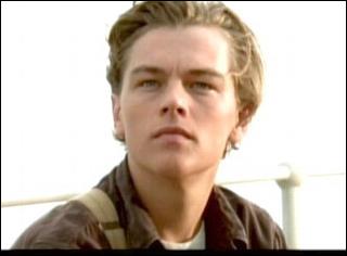 Jack Dawson in Titanic