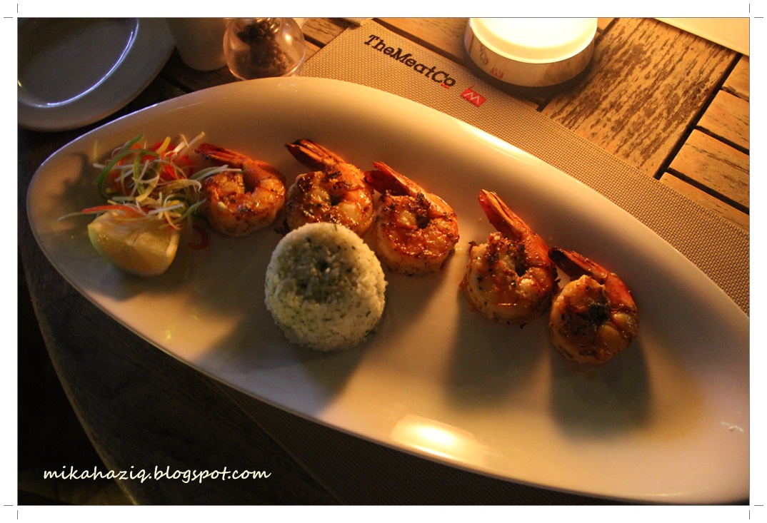 mikahaziq Abra Tour & Dinner The Meat Co Souk Madinat Jumeirah