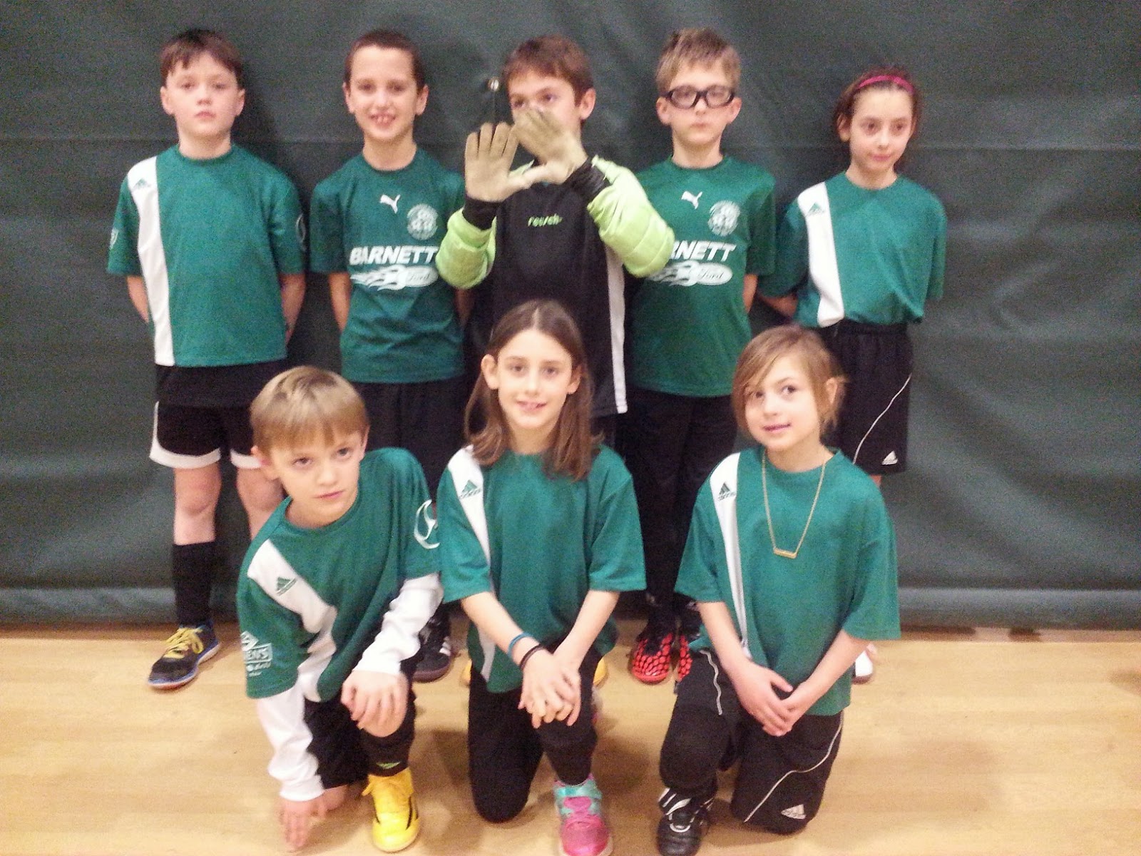 How To Soccer Elite Games Indoor Soccer Tournament