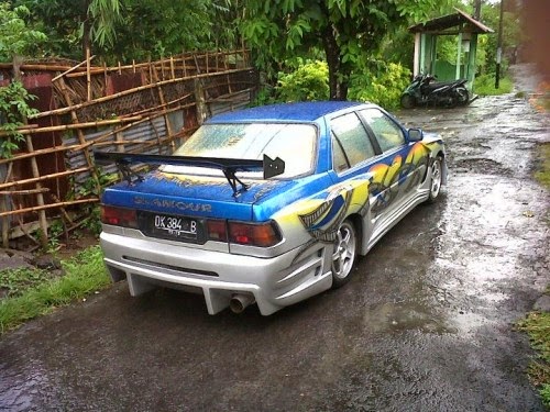Gambar Modifikasi Honda Accord