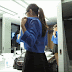 Mia Khalifa at the changing room 'GIF' sizziling hot 