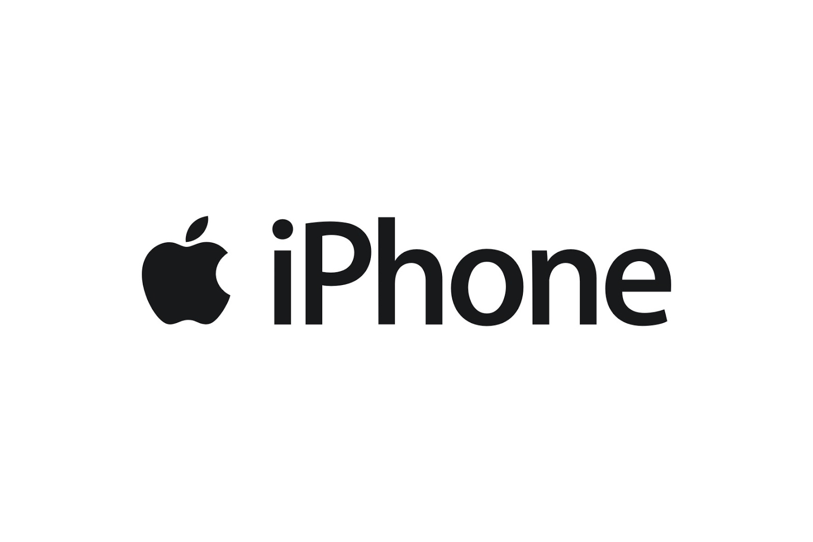 Apple iPhone Logo - Logo-Share