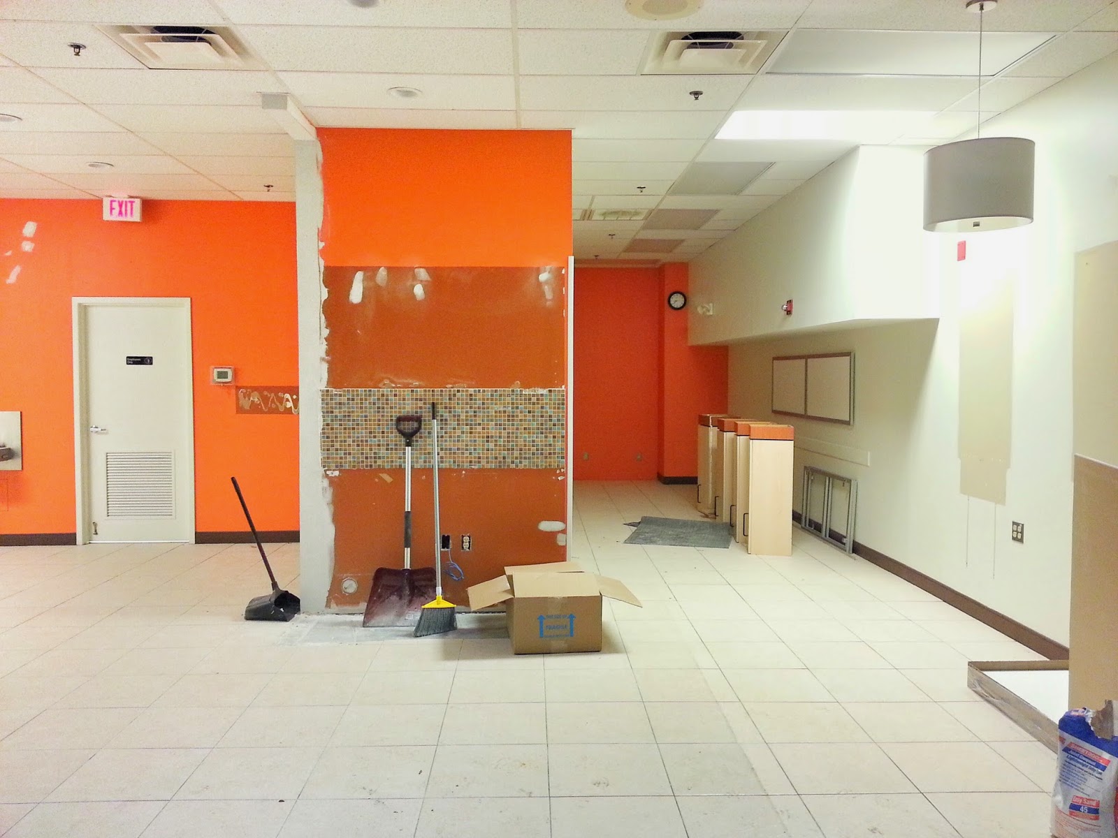 Rockville Nights ROCKVILLE CONSTRUCTION UPDATE HAIR DESIGN ZONE AT