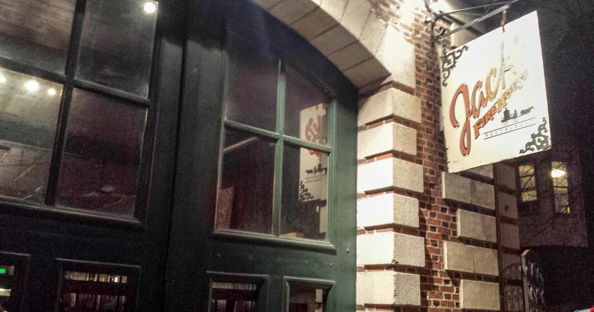 Belly of the Pig Jack's Firehouse Review