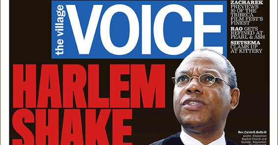 village voice its very village voicey village voice its very village voicey