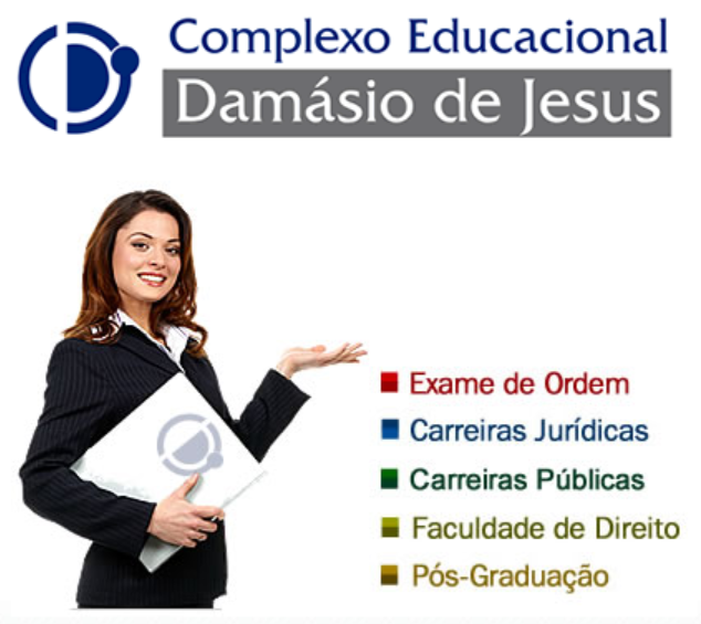 Curso damasio de jesus