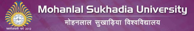 MLSU (Mohanlal Sukhadia University) B.Com. Final Year 2013 Result
