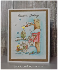 Little K Smith's Crafts: January 2014
