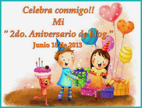 cumple blog tammy  y sorteo