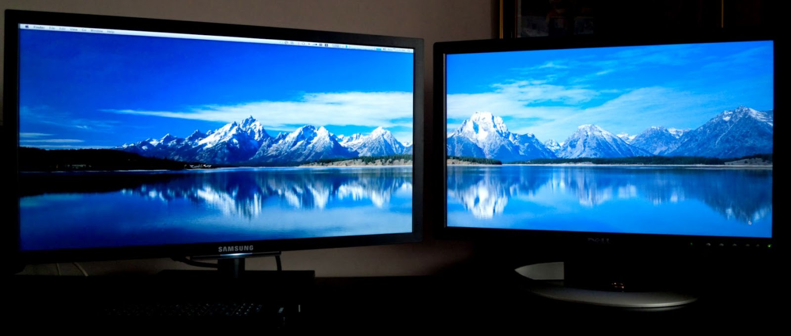 Dual Screen Photos HDWPlan Dual Screen Photos HDWPlan