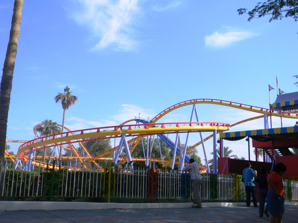 mY lif3 jouRn3y what to visit in Kuwait (Doha Entertainment City)