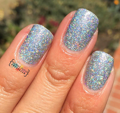 KBShimmer Alloy Matey! KBShimmer Alloy Matey!