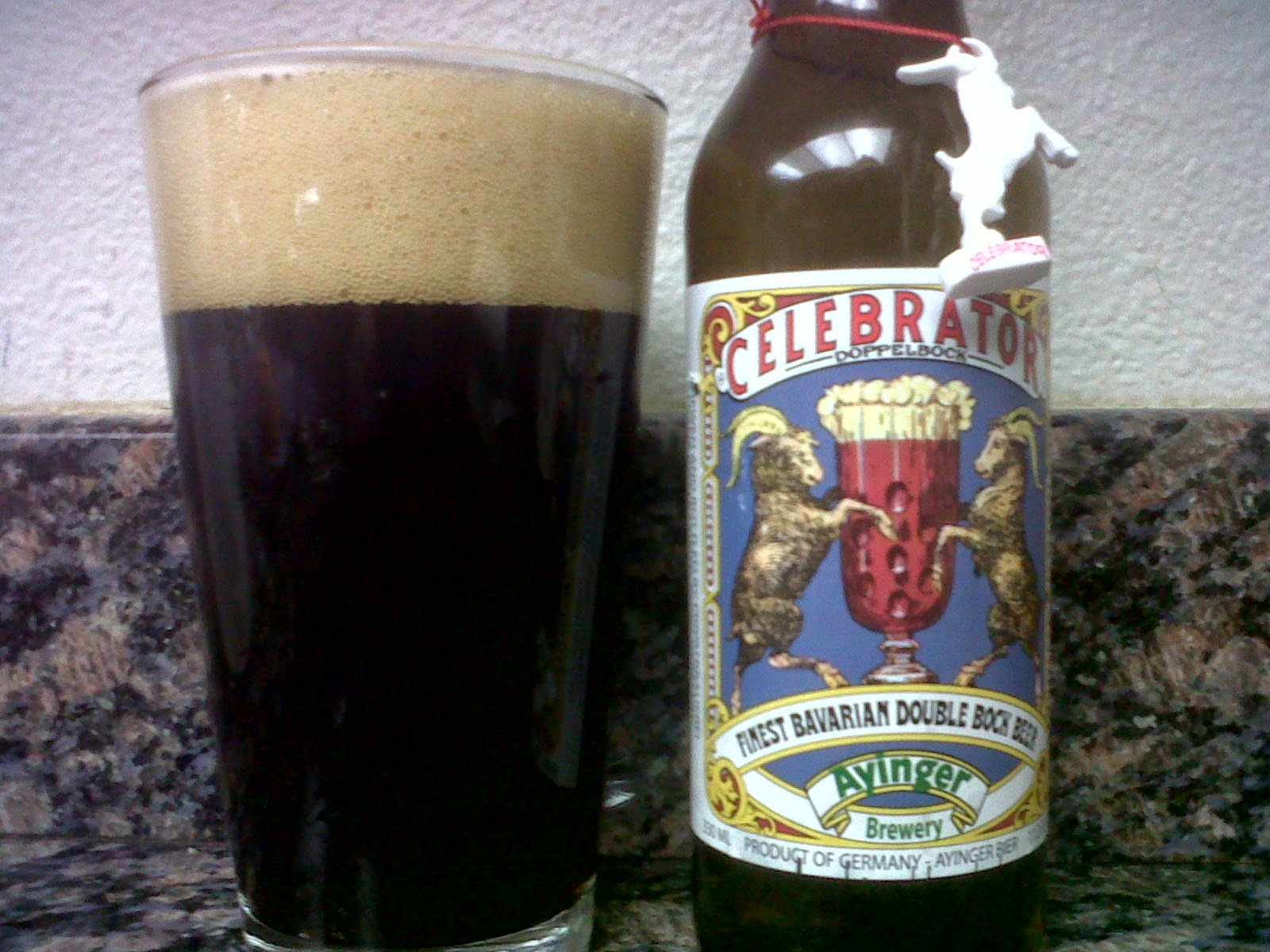 Ayinger Celebrator Doppelbock