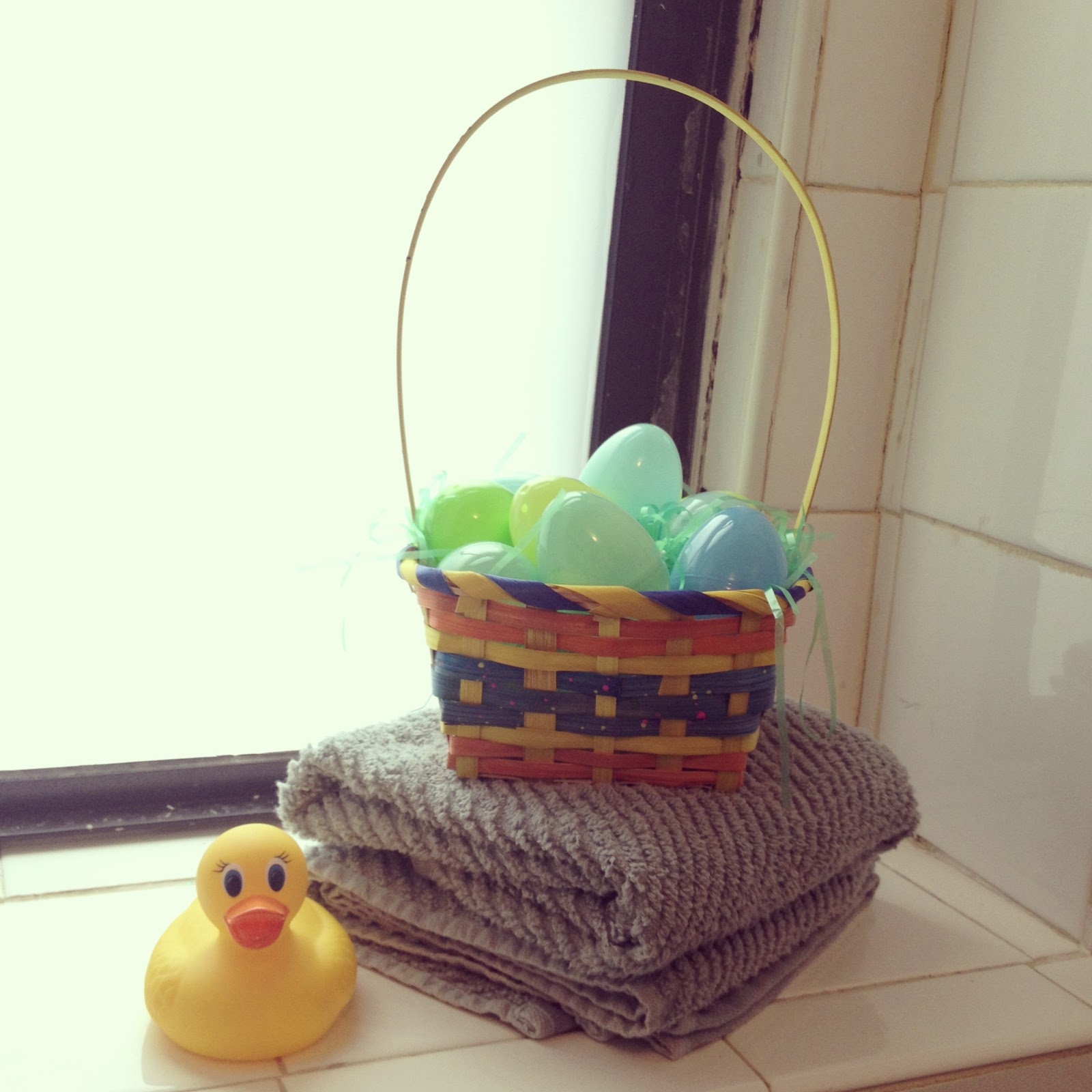 Crafty Lumberjacks With a knickknack here and a knickknack there...