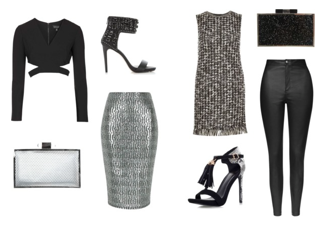 NYE Party Outfit Ideas