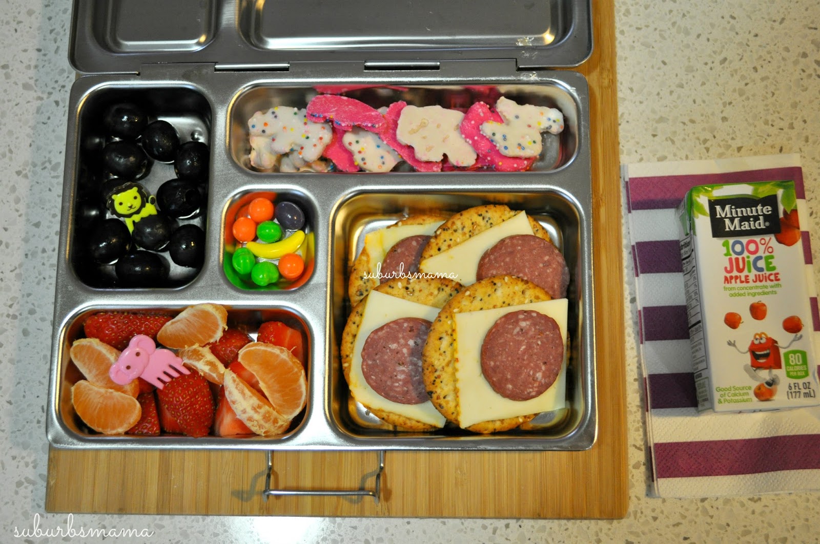 How To Pack A School Lunch Box For Kids – Melanie Cooks
