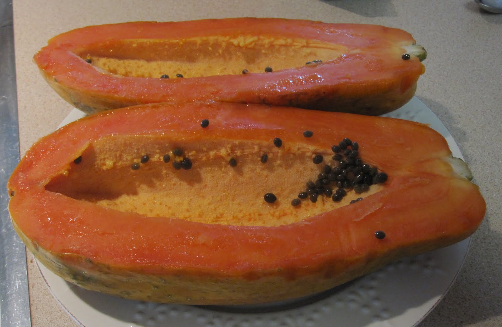 Cannundrums Maradol Papaya