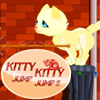 Kitty Cat Jump and Jump Game
