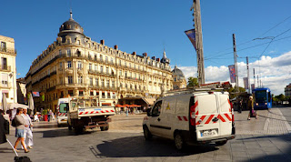 Service public à Montpellier
