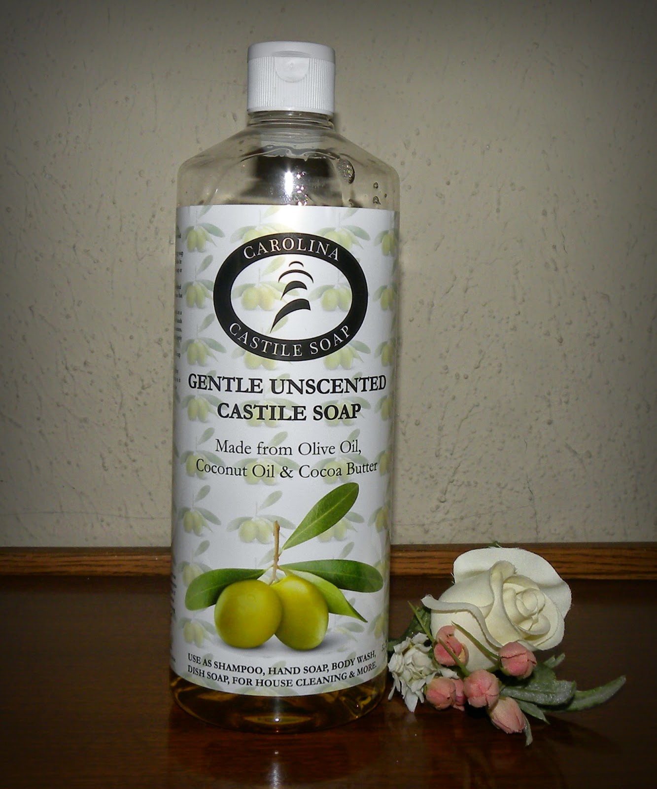 Pieces of Influence Carolina Castile Soap Review & Giveaway + DIY