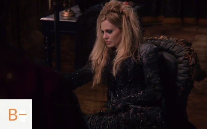 Once Upon a Time - Enter the Dragon - Review: "In which Maleficent got her groove back"