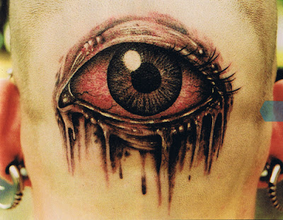 Eye Tattoo