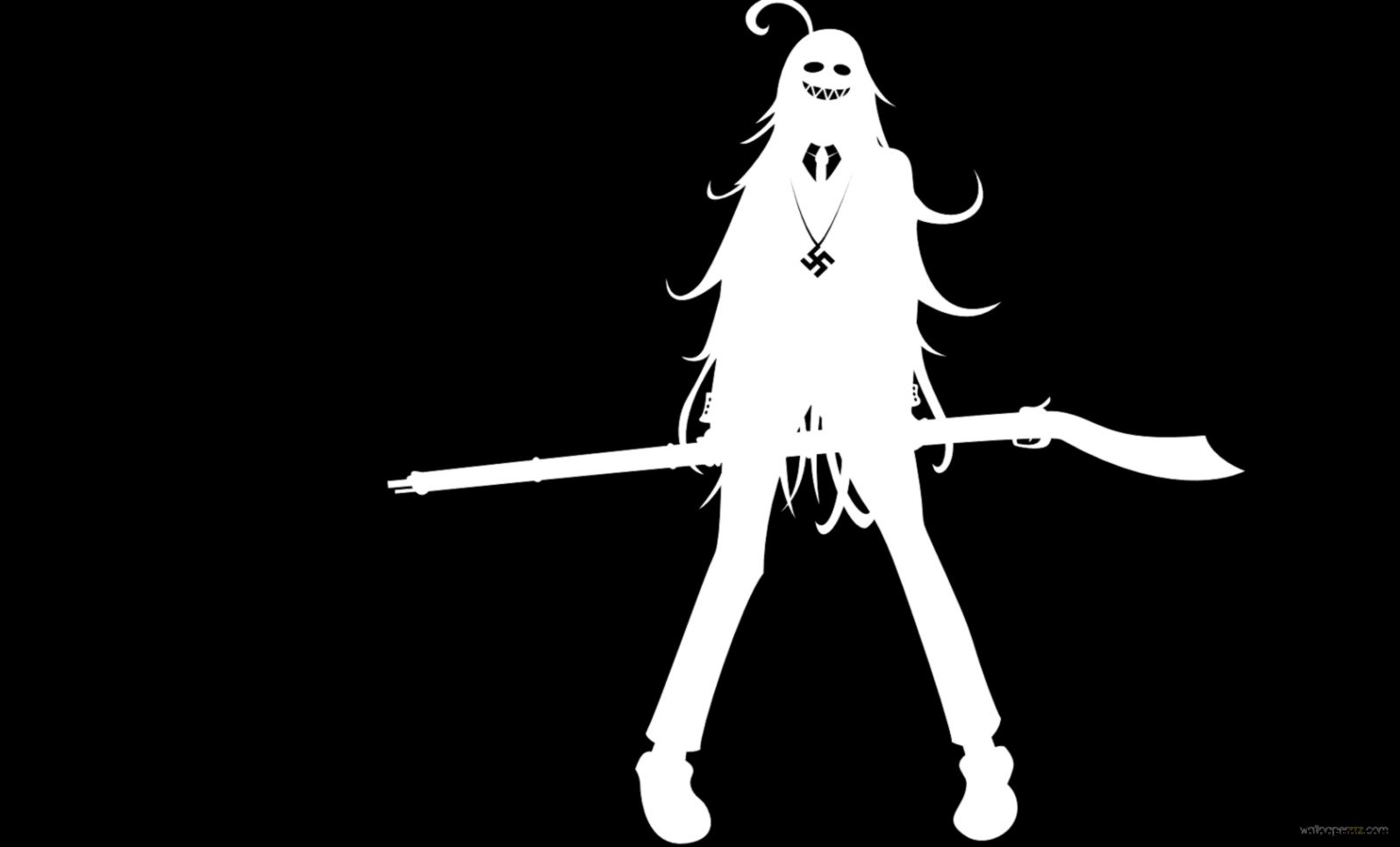Black Anime Wallpapers Wallpaper Cave Black Anime Wallpapers Wallpaper Cave
