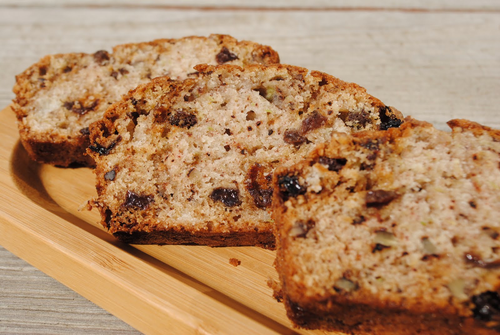 Mom's Zucchini Bread Shugary Sweets