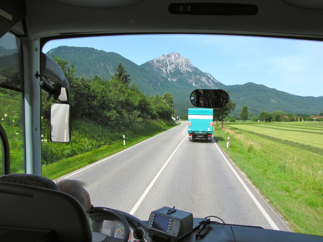 Berchtesgaden Alaba Ma Laysia