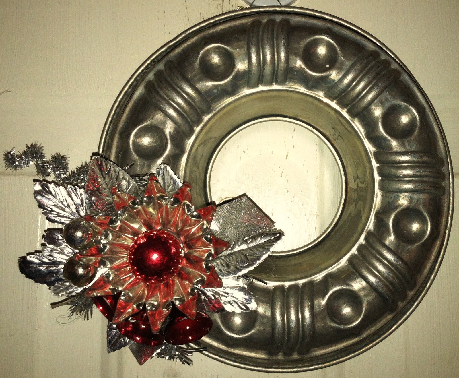 monkeybox JellO Mold Christmas Wreaths