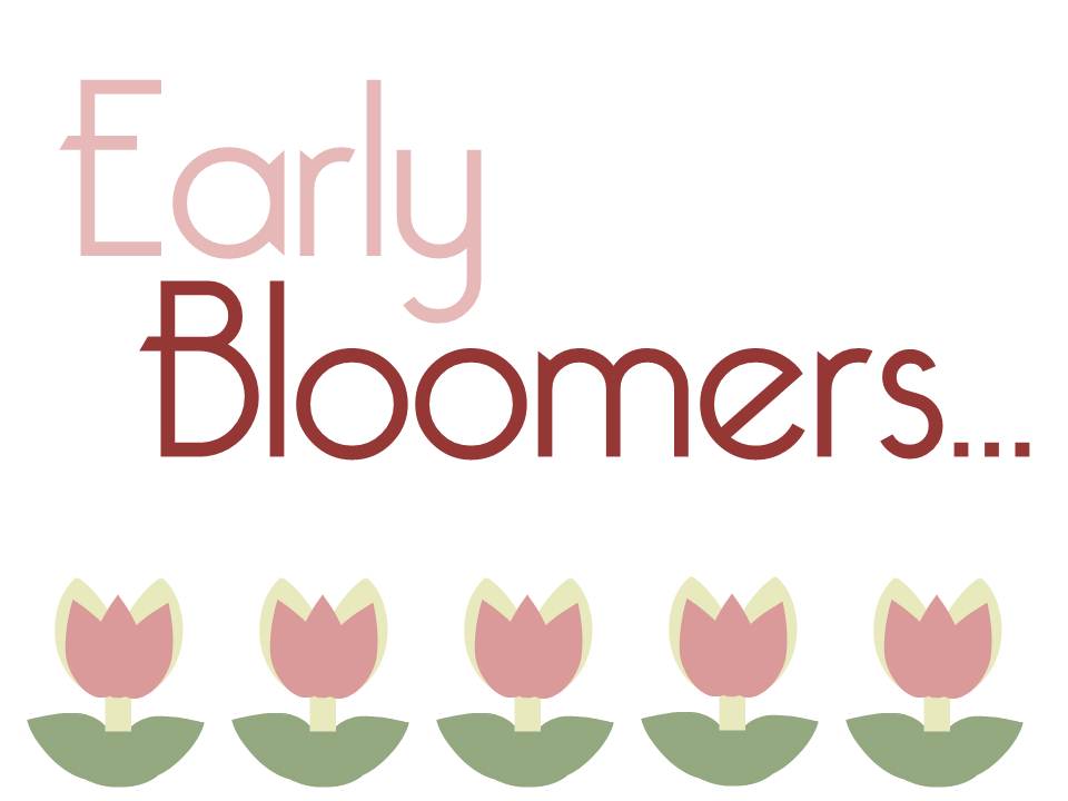 August Wrinkle New Arrivals Early Bloomers (Limited)