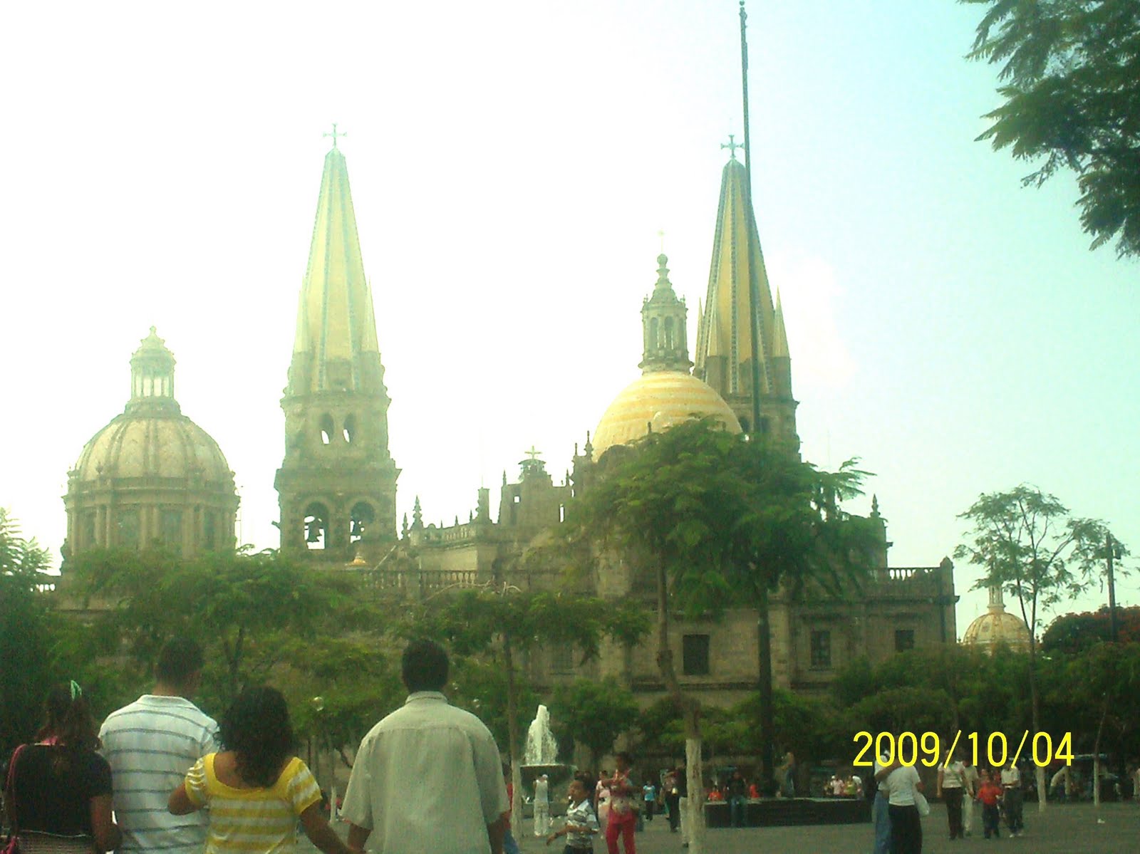 Diálogo con la realidad desde Ciencias Sociales: ¡¡GUADALAJARA ES