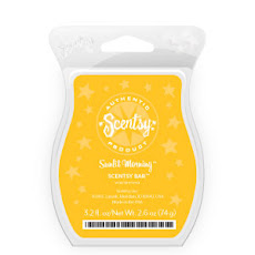 Scent of the Month - Sunlit Morning