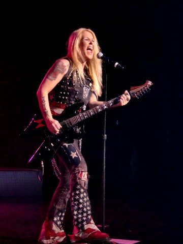 Lita Ford - Wikipedia, la enciclopedia libre