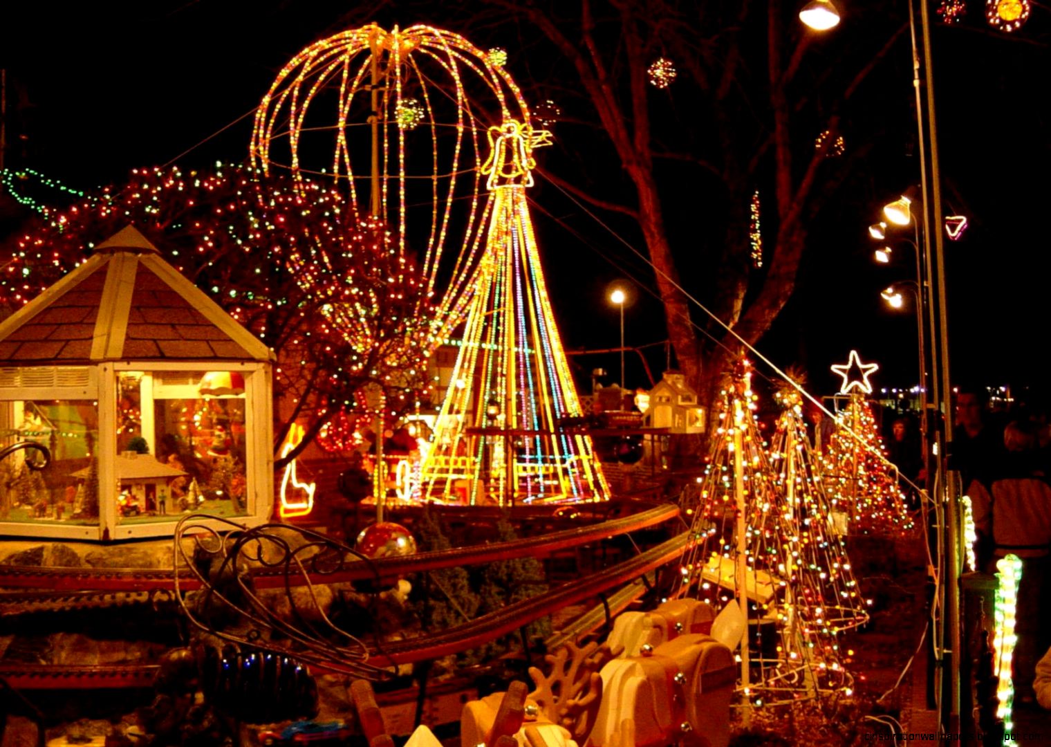 Outdoor Christmas Decorations Outdoor Christmas Decorations