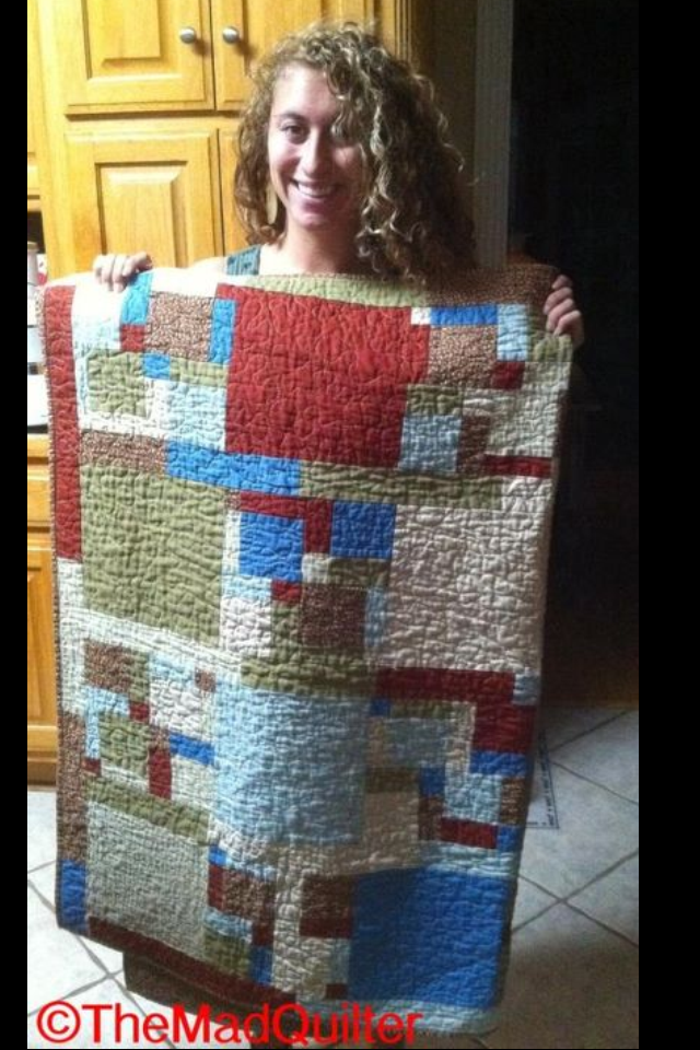 keeperoftheskieswife Bird Nest Quilt