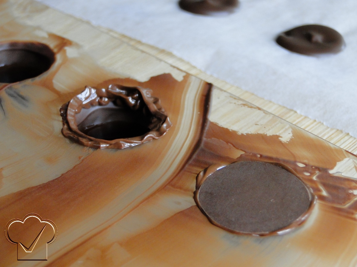 Testado, Provado e Aprovado! LIQUOR FILLED BONBONS