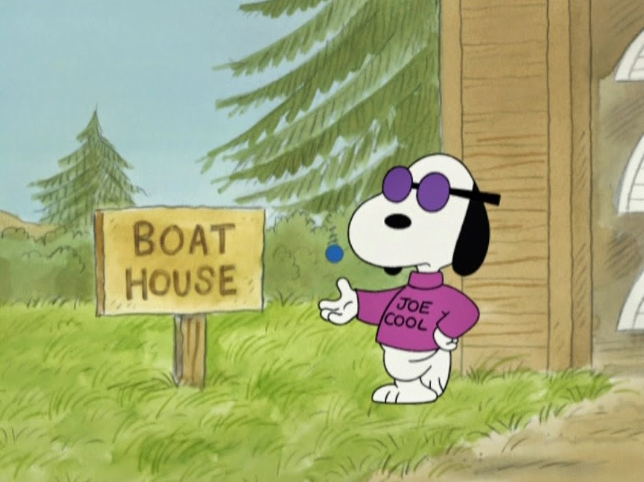 Charlie Brown's NonHoliday Specials He's A Bully, Charlie Brown