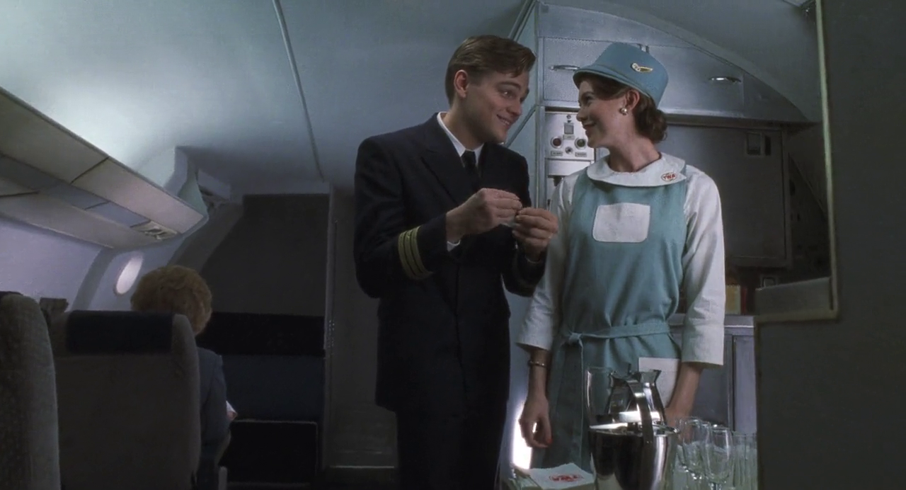 20.000 Flicks Under The Ground Catch Me If You Can (2002)