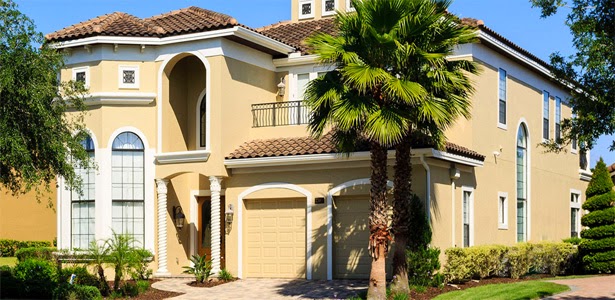 vacation homes in central florida