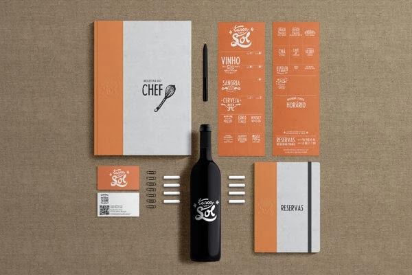 restaurant branding