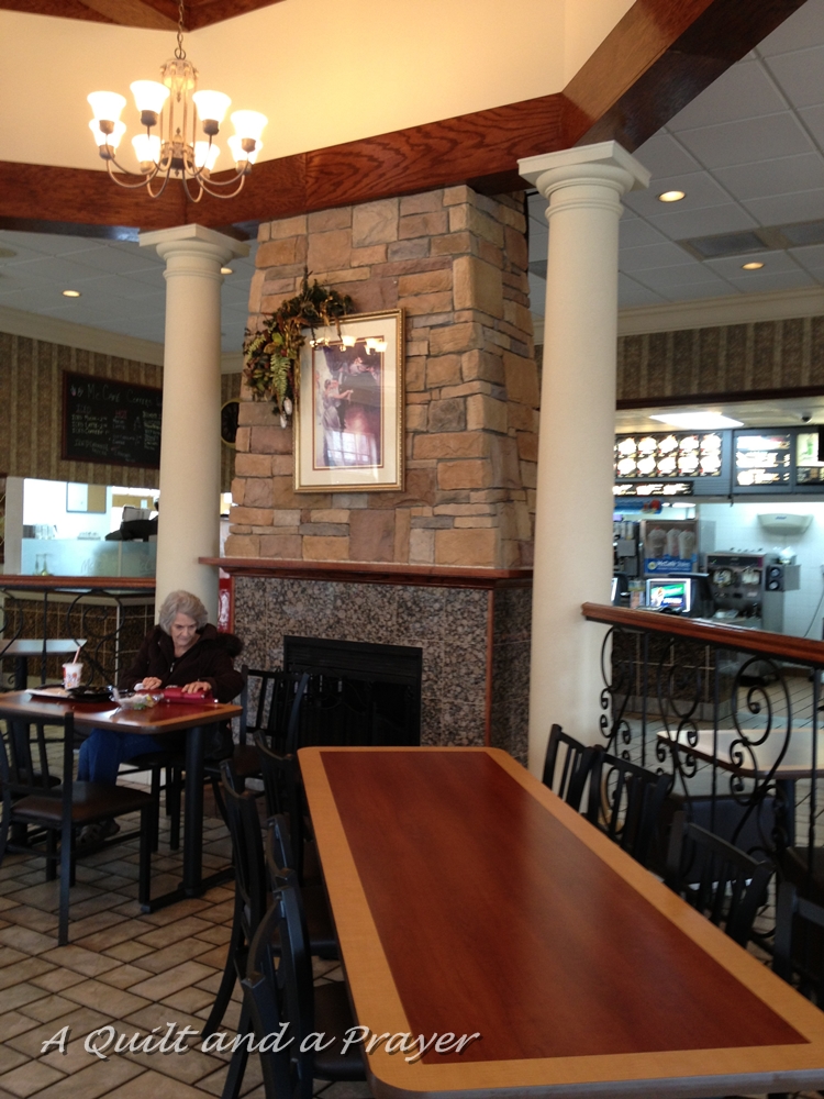 A Quilt and A Prayer The McDonalds at Biltmore