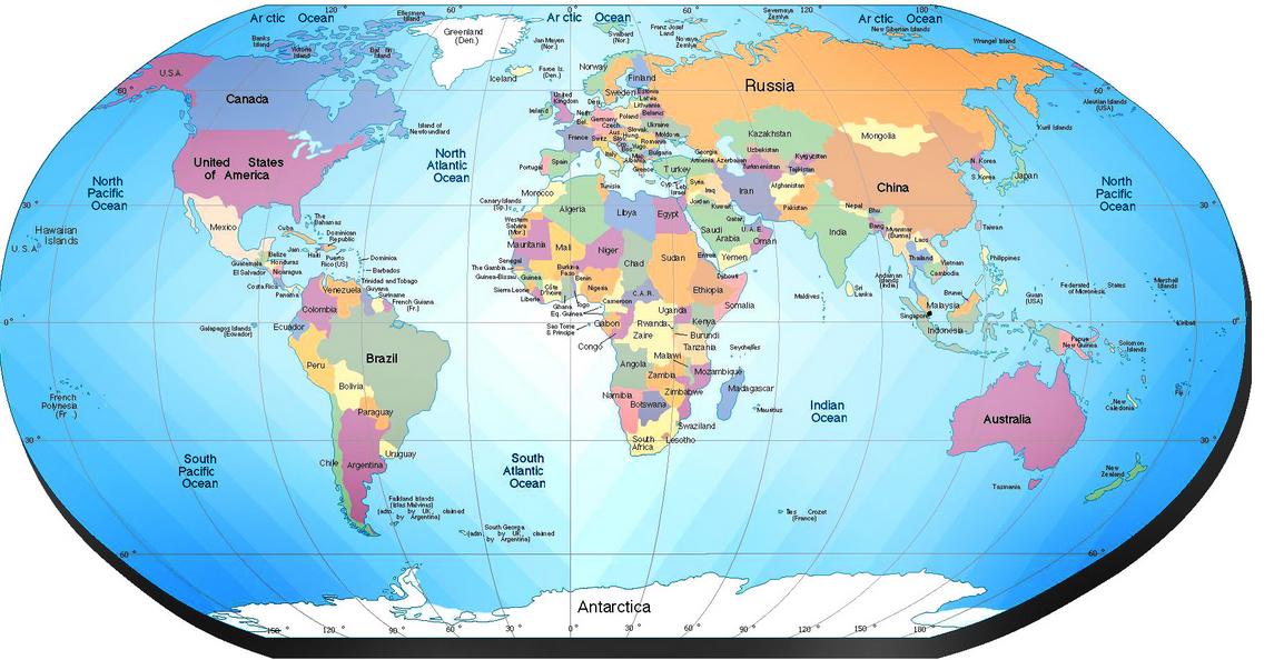 MAPAS INTERACTIVOS